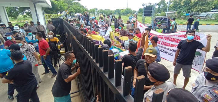 Warga Kampung Miliader di Tuban Kini Jatuh Miskin, Duit Sudah Habis dan Tidak Punya Penghasilan Tetap